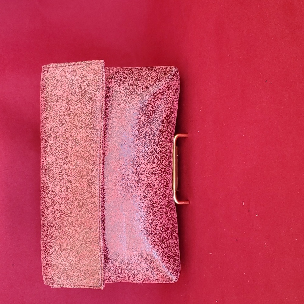 Ladies handbag pinky bag